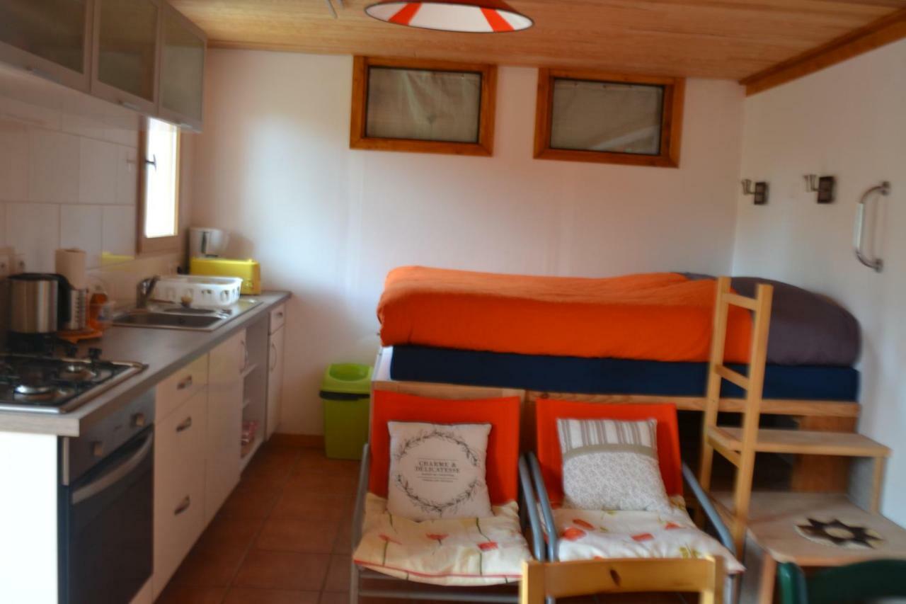 Petit Appartement En Montagne Saint-Julien-en-Champsaur Екстериор снимка