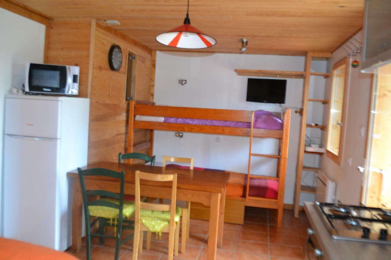 Petit Appartement En Montagne Saint-Julien-en-Champsaur Екстериор снимка